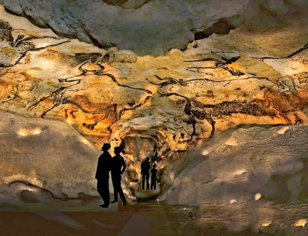 Grotte de lascaux