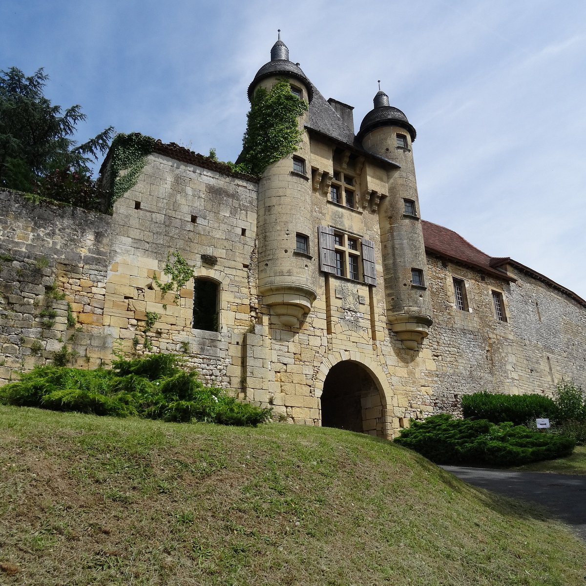 Chateau d'Excideuil
