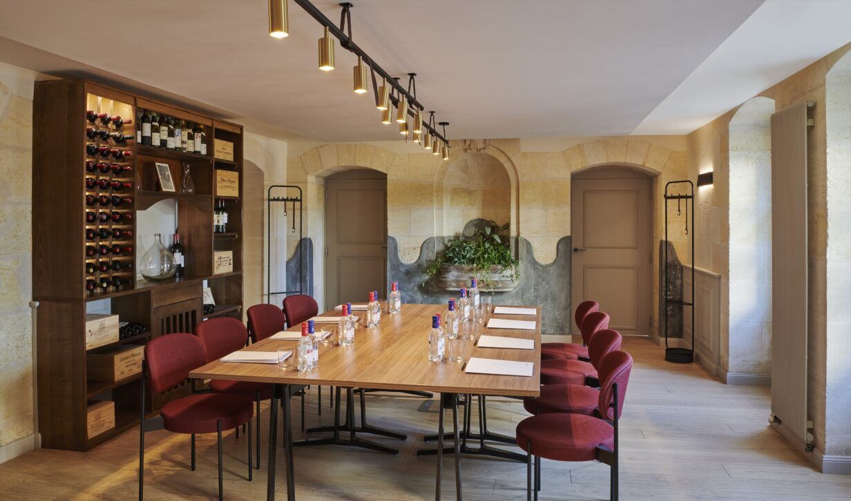 Salle de séminaires Dordogne de l'Hôtel de Savignac
