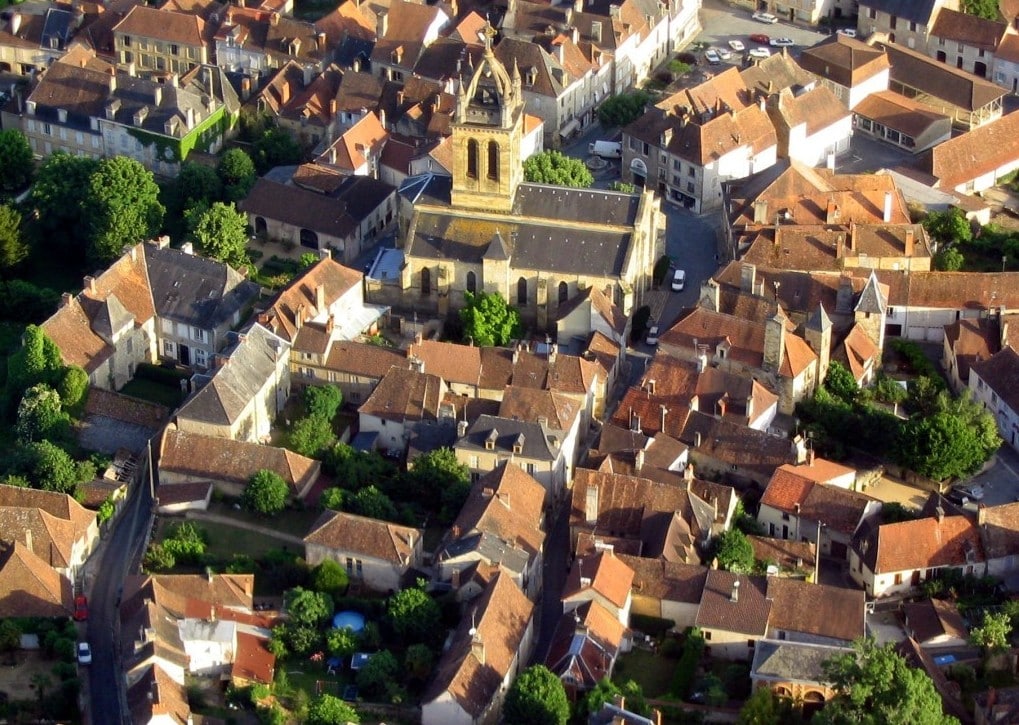 eglise excideuil